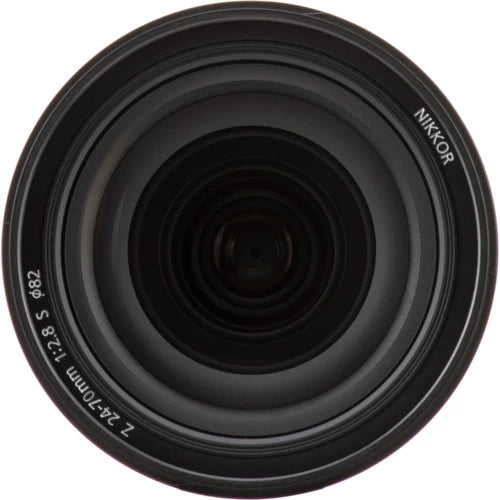 Nikon Nikkor Z 24-70mm f2.8 S Lens