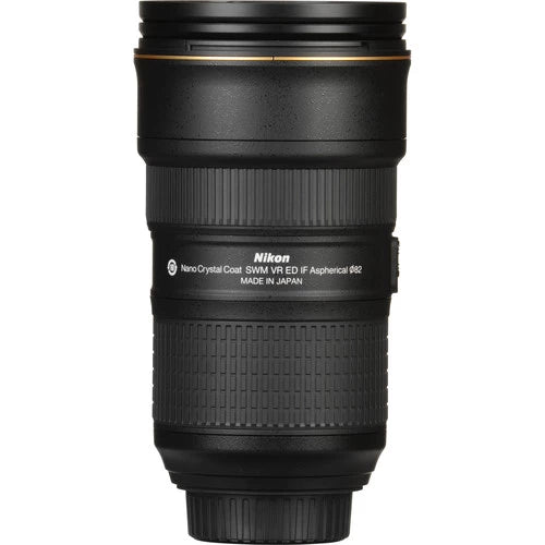 Nikon AF-S Nikkor 24-70mm f2.8E ED VR Lens