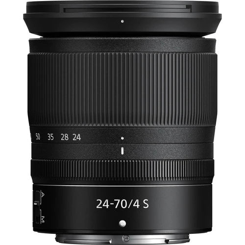Nikon Nikkor Z 24-70mm f4 S Lens
