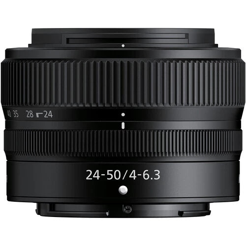 Nikon Nikkor Z 24-50mm f4-6.3 Lens