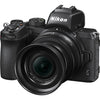 Nikon Z50 Mirrorless Digital Camera with 16-50mm Kit Lens