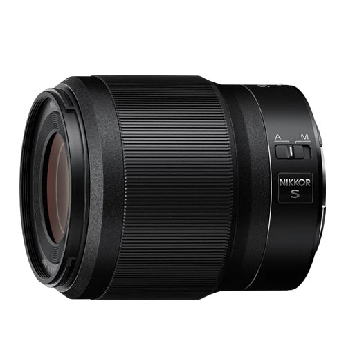 Nikon Nikkor Z 50mm f1.8 S Lens