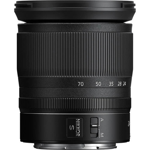 Nikon Nikkor Z 24-70mm f4 S Lens