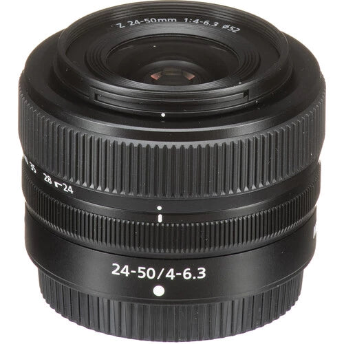 Nikon Nikkor Z 24-50mm f4-6.3 Lens