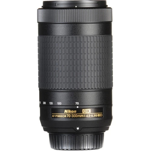 Nikon AF-P DX NIKKOR 70-300mm f4.5-6.3G ED