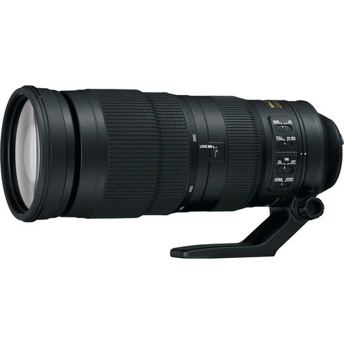 Nikon AF-S NIKKOR 200-500mm f5.6E ED VR