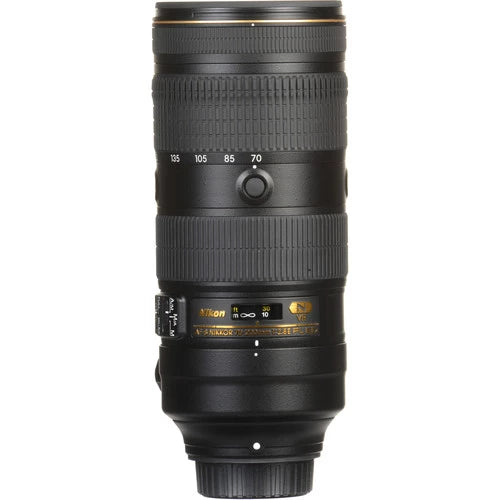 Nikon AF-S Nikkor 70-200mm f2.8E FL ED VR Lens