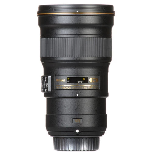 Nikon AF-S NIKKOR 300mm f4E PF ED VR Lens