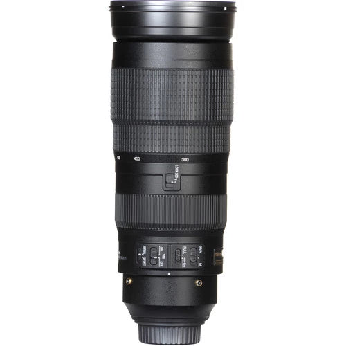 Nikon AF-S NIKKOR 200-500mm f5.6E ED VR