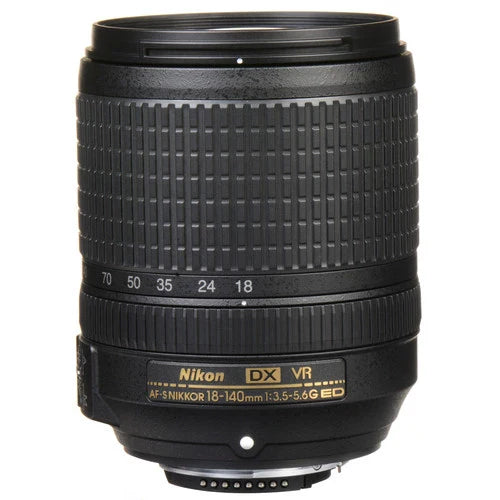 Nikon AF-S DX 18-140mm F/3.5-5.6 G ED VR