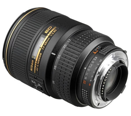Nikon AF-S NIKKOR 17-35MM F2.8D IF-ED