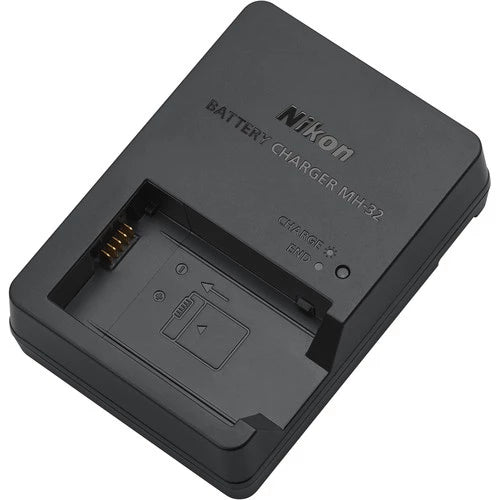 Nikon MH-32 Charger Battery EN-EL25 for Nikon Z30/ Z50/ Z FC