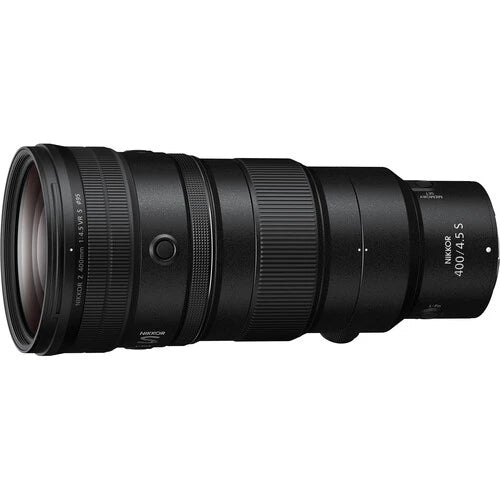 Nikon Nikkor Z 400mm f4.5 VR S Mirrorless Lens