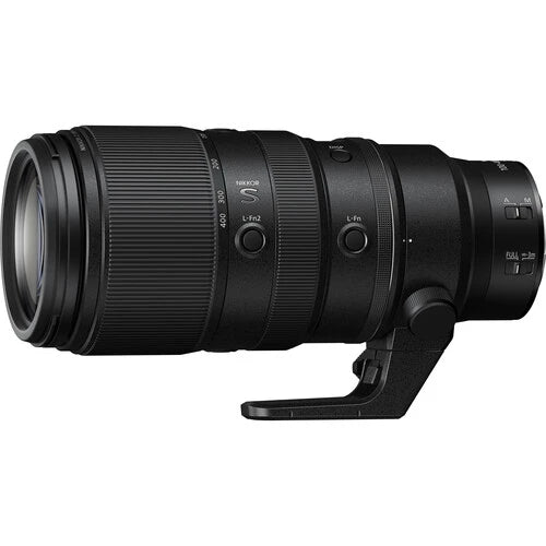 Nikon Nikkor Z 100-400mm f4.5-5.6 VR S Lens
