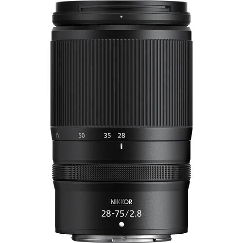Nikon Nikkor Z 28-75mm f2.8 Lens