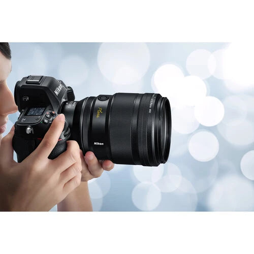 Nikon Nikkor Z 135mm f1.8 S Plena Lens