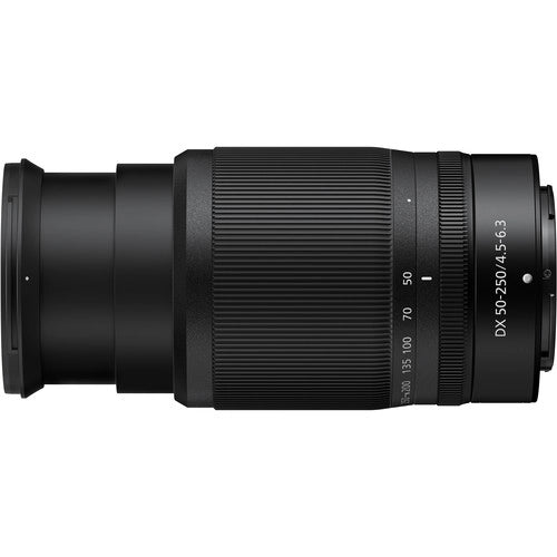 Nikon Nikkor Z DX 50-250mm f4.5-6.3 VR Lens