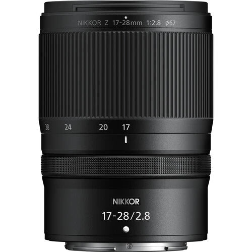 Nikon Nikkor Z 17-28mm f2.8 Mirrorless Lens