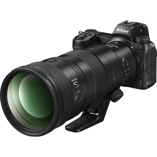 Nikon Nikkor Z 400mm f4.5 VR S Mirrorless Lens