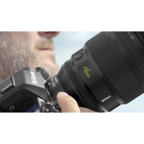 Nikon Nikkor Z 135mm f1.8 S Plena Lens