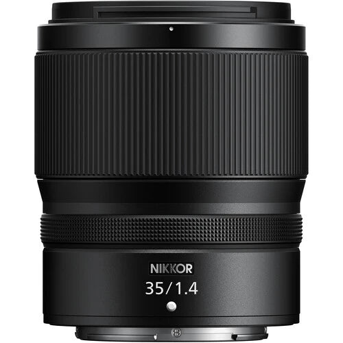 Nikon Nikkor Z 35mm f1.4 Lens