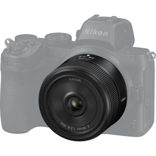 Nikon Nikkor Z 28mm f2.8 Lens
