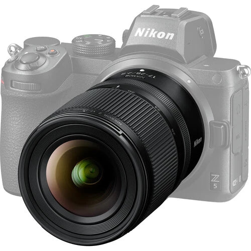 Nikon Nikkor Z 17-28mm f2.8 Mirrorless Lens