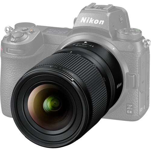 Nikon Nikkor Z 17-28mm f2.8 Mirrorless Lens