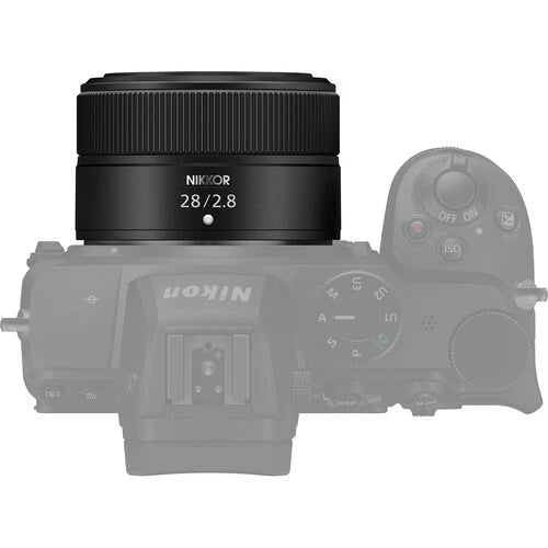 Nikon Nikkor Z 28mm f2.8 Lens