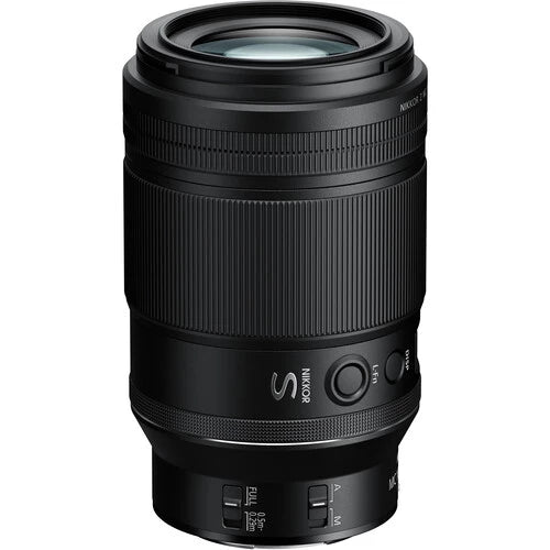Nikon Nikkor Z MC 105mm f2.8 VR S Lens