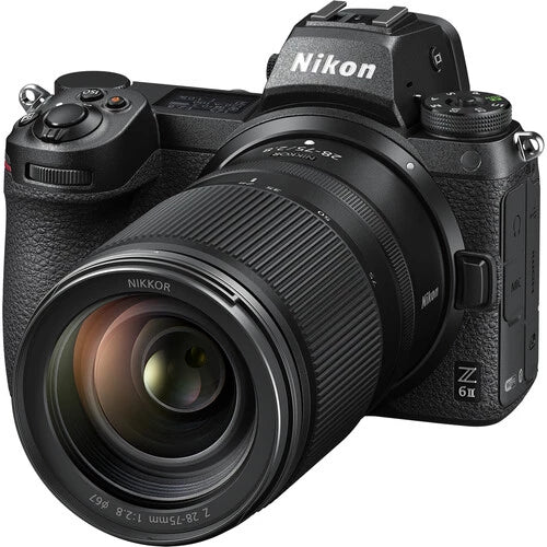 Nikon Nikkor Z 28-75mm f2.8 Lens
