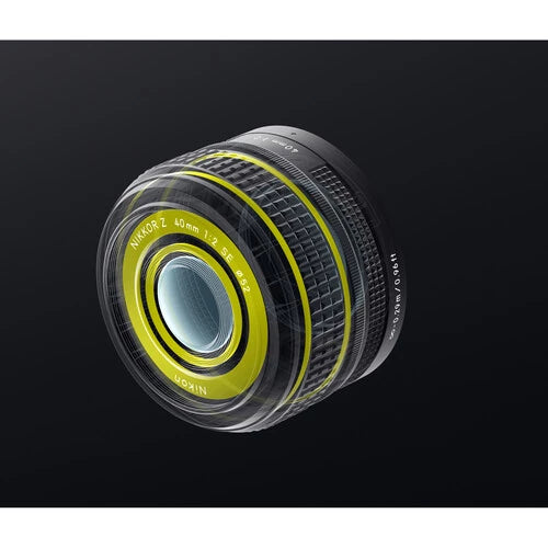 Nikon Nikkor Z 40mm f2 (SE) Lens