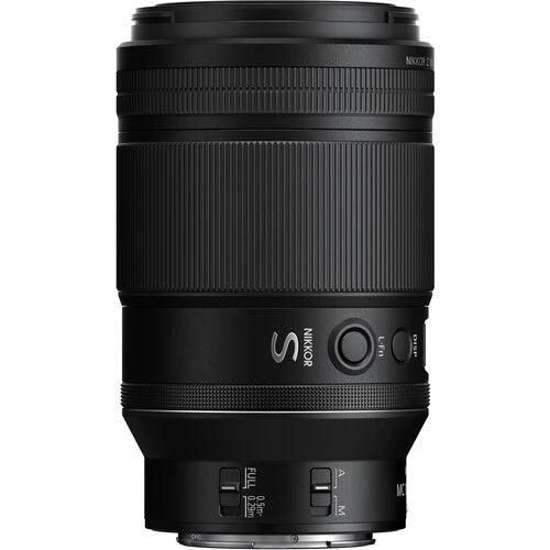 Nikon Nikkor Z MC 105mm f2.8 VR S Lens