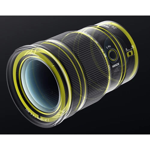 Nikon Nikkor Z 24-120mm f4 S Lens
