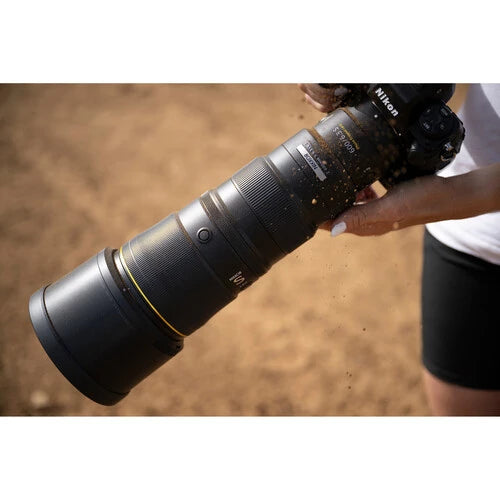 Nikon Nikkor Z 600mm f6.3 VR S Lens