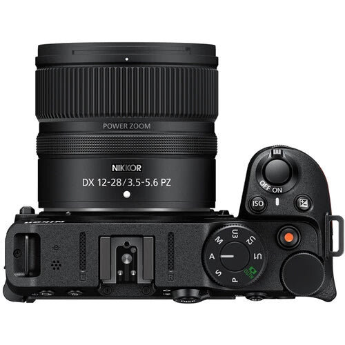 Nikon Nikkor Z DX 12-28mm f3.5-5.6 PZ VR Mirrorless Lens