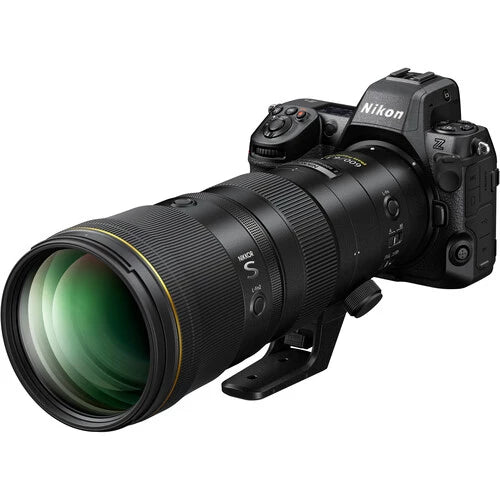 Nikon Nikkor Z 600mm f6.3 VR S Lens