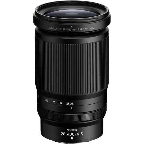 Nikon Nikkor Z 28-400mm f4-8 VR Lens