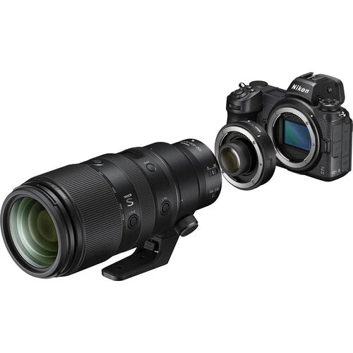 Nikon Nikkor Z 100-400mm f4.5-5.6 VR S Lens