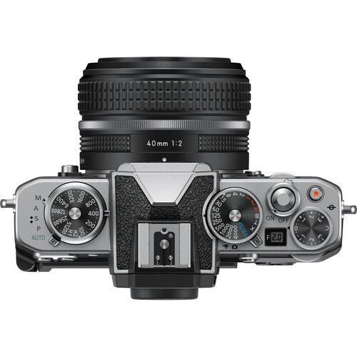 Nikon Nikkor Z 40mm f2 (SE) Lens
