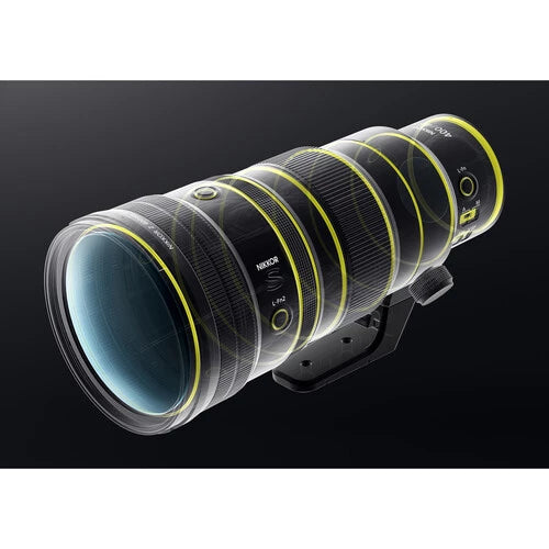 Nikon Nikkor Z 400mm f4.5 VR S Mirrorless Lens