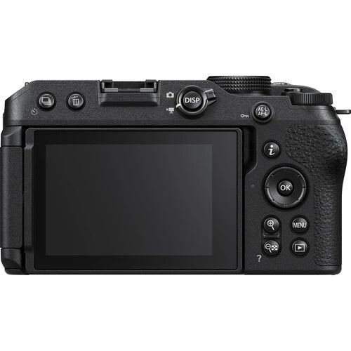 Nikon Z30 Mirrorless Camera Body Only + Nikon FTZ II Mount Adapter Free SD Card 32GB + Hot Shoe (Claim Customer) + Nikon AF-P DX Nikkor 18-55mm f3.5-5.6G Lens
