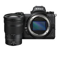 Nikon Z6 II Mirrorless Digital Camera with 24-120mm Lens