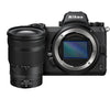 Nikon Z6 II Mirrorless Digital Camera with 24-120mm Lens