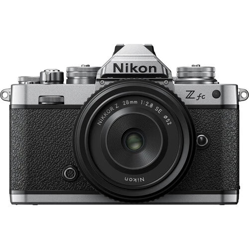 Nikon Z fc Nikon Zfc Mirrorless Camera with 28mm Lens Zfc kit 28mm