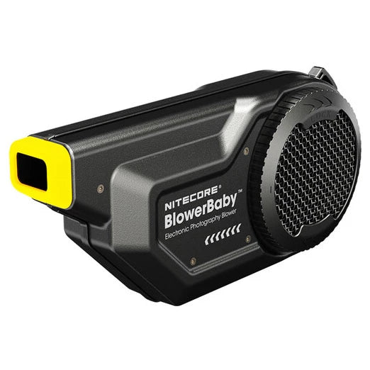 Nitecore BlowerBaby Electronic Photography Blower