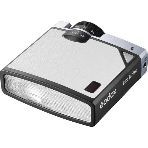 Godox Lux Junior Flash Light Clouds White