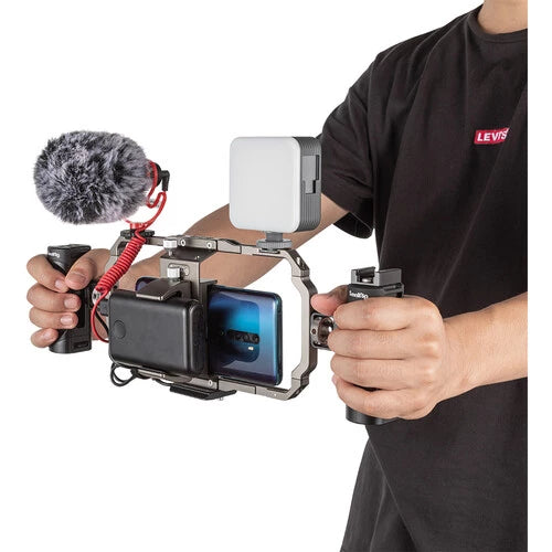 SmallRig Arca Swiss All In One Video Kit For Smartphone Creators 3384