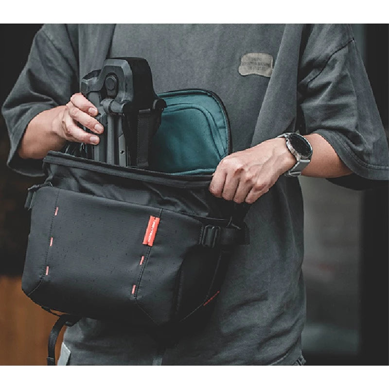 PGYTECH OneMo Sling 7L (Grey Camo) P-CB-161