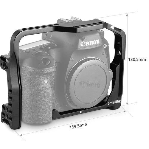SmallRig Arc Swiss Protection Cage for Canon 6D Mark II 2142